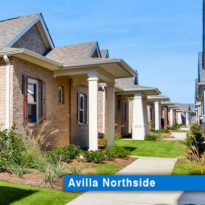 Avilla Northside single-family for-rent homes in McKinney, Texas