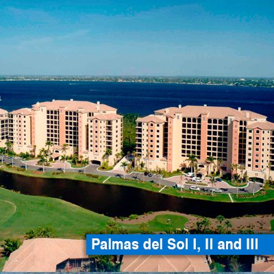 Palmas del Sol I, II, and III