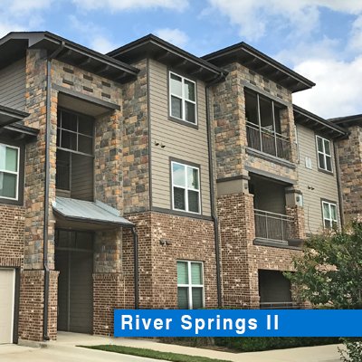 River Springs II - Build to Rent Single Family Homes