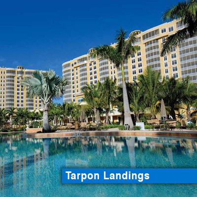 Tarpon Landings Exterior