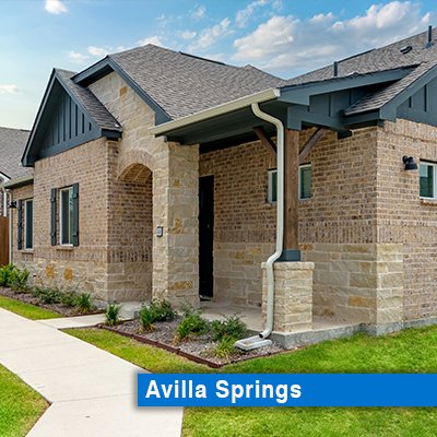Single family home for rent made of stone and brick.